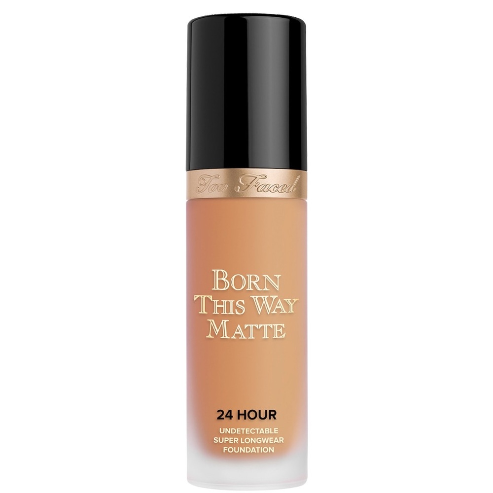 Too Faced Born This Way Matte Longwear Liquid Foundation (Shade: Golden)